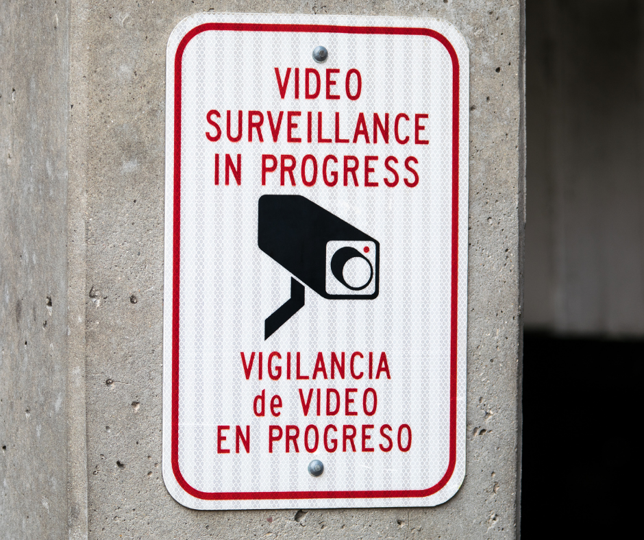 Quelle est la différence entre la vidéosurveillance, la télésurveillance et la vidéo protection ?
